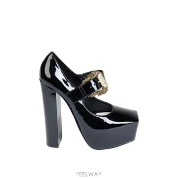 Versace 25FW ������ü �� ������ 79VA3S03 ZS859 899 black NERO25FW ������ü �� ������ 79VA3S03 ZS859 899 black NERO
