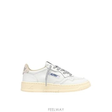 AUTRY 26FW ��Ʈ�� �޴޸���Ʈ �ο� ���� ����Ŀ�� AULWSW03 WHT SILVER26FW ��Ʈ�� �޴޸���Ʈ �ο� ���� ����Ŀ�� AULWSW03 WHT