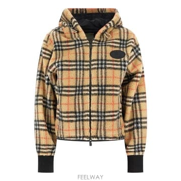 Burberry 26FW ������ ũ�� üũ �ø��� �ĵ� ���� 8118929 B9368 SAND IP CHECK26FW ������ ũ�� üũ �ø��� �ĵ� ���� 8118929 B9368 S