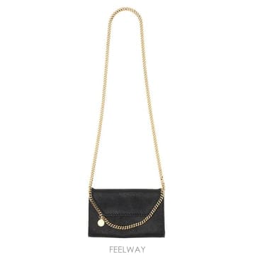 Stella McCartney 26FW ���ڶ� ��īƮ�� ����� 581238 W93551000 BLACK26FW ���ڶ� ��īƮ�� ����� 581238 W93551000 BLACK