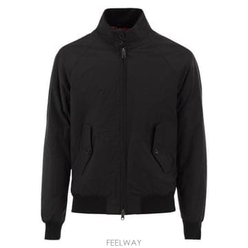 BARACUTA 26FW �ٶ���Ÿ ���� BRCPS1219 BLACK26FW �ٶ���Ÿ ���� BRCPS1219 BLACK