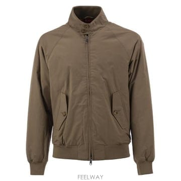 BARACUTA 26FW �ٶ���Ÿ ���� BRCPS1219 LIGHT BROWN26FW �ٶ���Ÿ ���� BRCPS1219 LIGHT BROWN