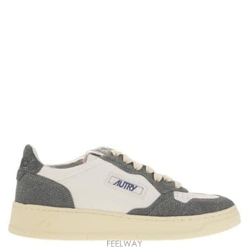 AUTRY 25FW ��Ʈ�� �޴޸���Ʈ �ο� ���� ����Ŀ�� AULW WHITE GREY25FW ��Ʈ�� �޴޸���Ʈ �ο� ���� ����Ŀ�� AULW WHITE G