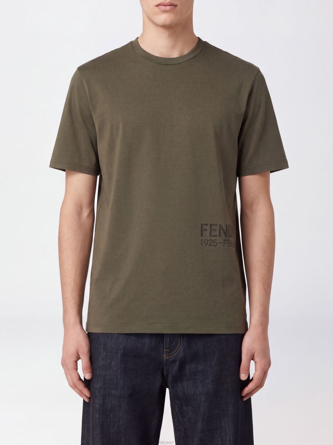 FENDI [A6] ��� FY1370B19Q ���� Ƽ���� FY1370B19Q-F0QQ4[A6] ��� FY1370B19Q ���� Ƽ���� FY1370B19Q-F0QQ4