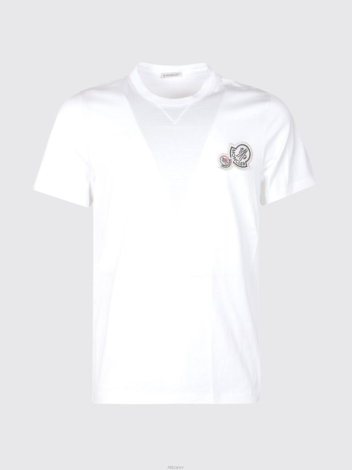 Moncler [A6] ��Ŭ���� L20918C000418390Y ���� Ƽ���� L20918C000418390Y-001[A6] ��Ŭ���� L20918C000418390Y ���� Ƽ���� L20918C000