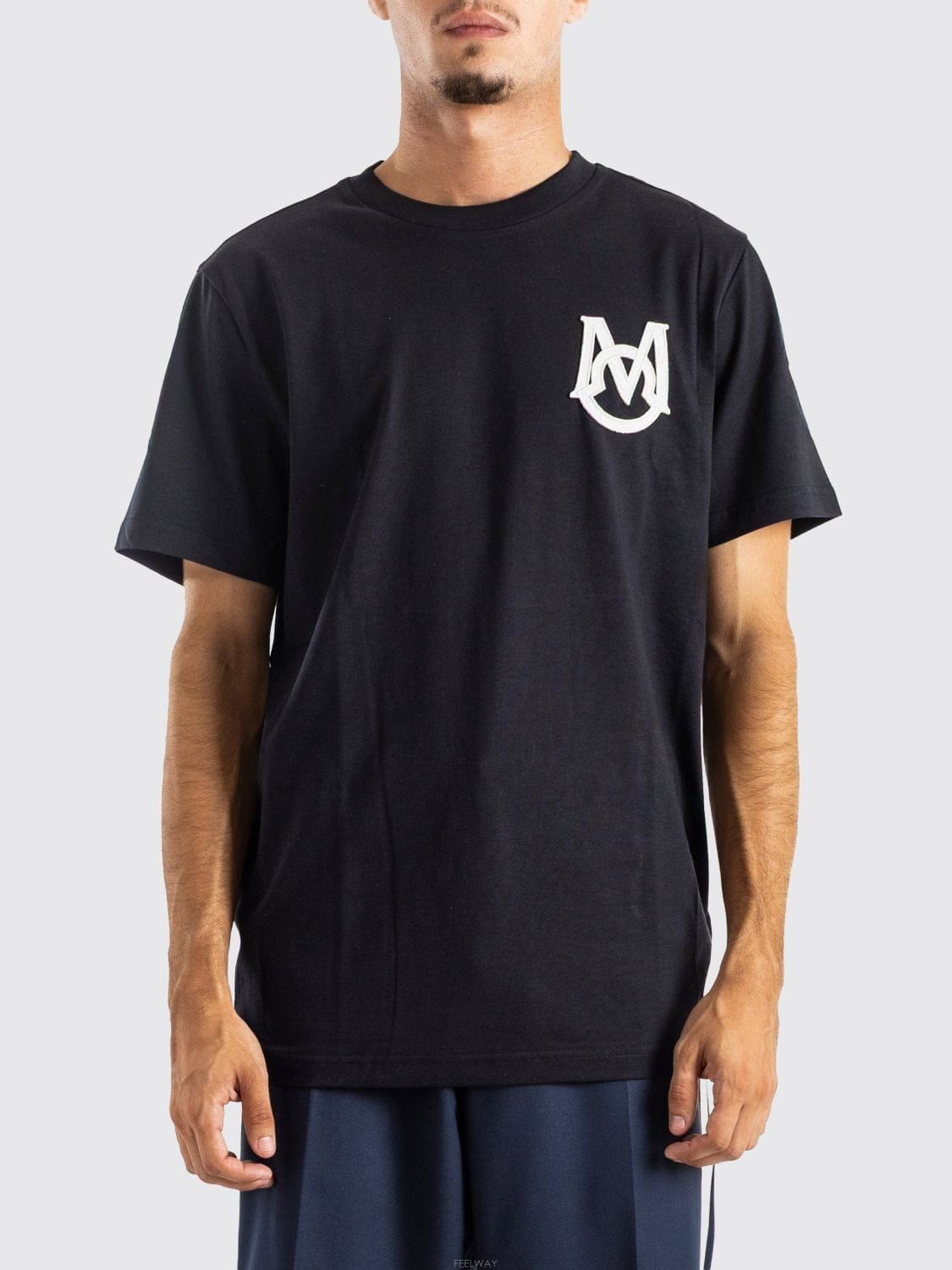 Moncler [A6] ��Ŭ���� L20918C000398390T ���� Ƽ���� L20918C000398390T-999[A6] ��Ŭ���� L20918C000398390T ���� Ƽ���� L20918C000