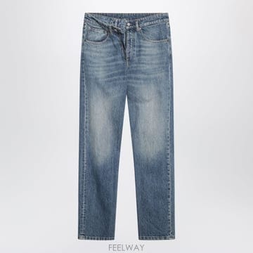[A1] MM6 메종 마르지엘라 SH2LA0062M30058 데님진 청바지 팬츠 남성 SH2LA0062M30