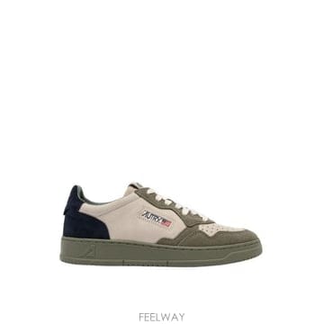 AUTRY 26FW ��Ʈ�� �޴޸���Ʈ �ο� ����Ŀ�� AULMTS42 SMOKEGRN SPACE26FW ��Ʈ�� �޴޸���Ʈ �ο� ����Ŀ�� AULMTS42 SMOKEGRN