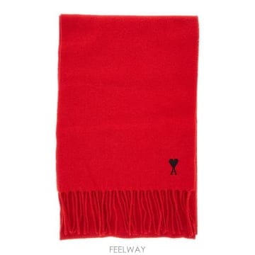 Ami 26FW �ƹ� ���÷� ��ī�� USF677AW0047A186 Red26FW �ƹ� ���÷� ��ī�� USF677AW0047A186 Red