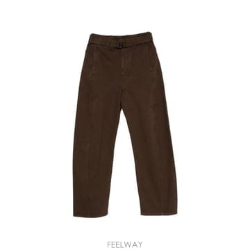 Lemaire 26FW ���޸� Ʈ����Ʈ ��Ƽ�� ���� PA326 LD1077BR512 Brown26FW ���޸� Ʈ����Ʈ ��Ƽ�� ���� PA326 LD1077BR512 Bro