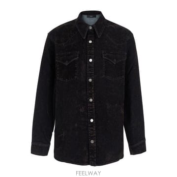 Amiri 26FW �ƹ̸� ���� AM426SH048004D Brown26FW �ƹ̸� ���� AM426SH048004D Brown
