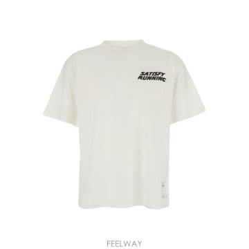 SATISFY 26FW ��Ƽ������ ����ũ Ƽ���� 1100611108 White26FW ��Ƽ������ ����ũ Ƽ���� 1100611108 White