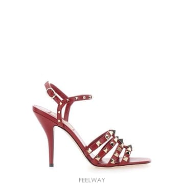 Valentino 26FW �߷�Ƽ�� ����ٴ� ���� 9W2S0PV5JDWBGN Red26FW �߷�Ƽ�� ����ٴ� ���� 9W2S0PV5JDWBGN Red