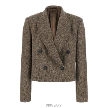 Brunello Cucinelli 26FW ���ڷ� ��ġ�ڸ� ��Ʈ ���� MG5667237C005 Beige26FW ���ڷ� ��ġ�ڸ� ��Ʈ ���� MG5667237C005 Beige