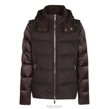 MOORER 27FW ������ �е� MOUGI 100147 U0202 Brown27FW ������ �е� MOUGI 100147 U0202 Brown