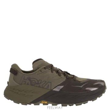 HOKA ONE ONE 26FW ȣī ����Ŀ�� 1171928 OLIVE BLACK26FW ȣī ����Ŀ�� 1171928 OLIVE BLACK