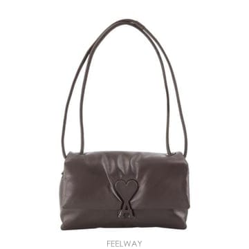 Ami 26FW �ƹ� ī�����̵� ���� �η���� ULL163 AL0052 221 BROWN26FW �ƹ� ī�����̵� ���� �η���� ULL163 AL0052 221 B