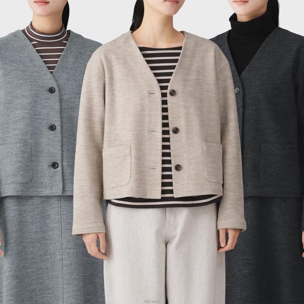 | Other Brand | ���ξ�ǰ MUJI ���� ����� ���� V�� �� ���� 26FW���ξ�ǰ MUJI ���� ����� ���� V�� �� ���� 26FW