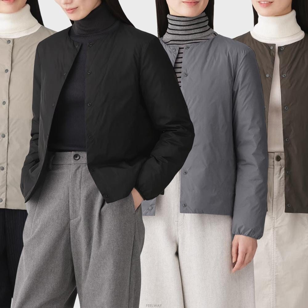 | Other Brand | ���ξ�ǰ MUJI ���� ���� �淮 �ٿ� ��Ŀ�� 26FW���ξ�ǰ MUJI ���� ���� �淮 �ٿ� ��Ŀ�� 26FW