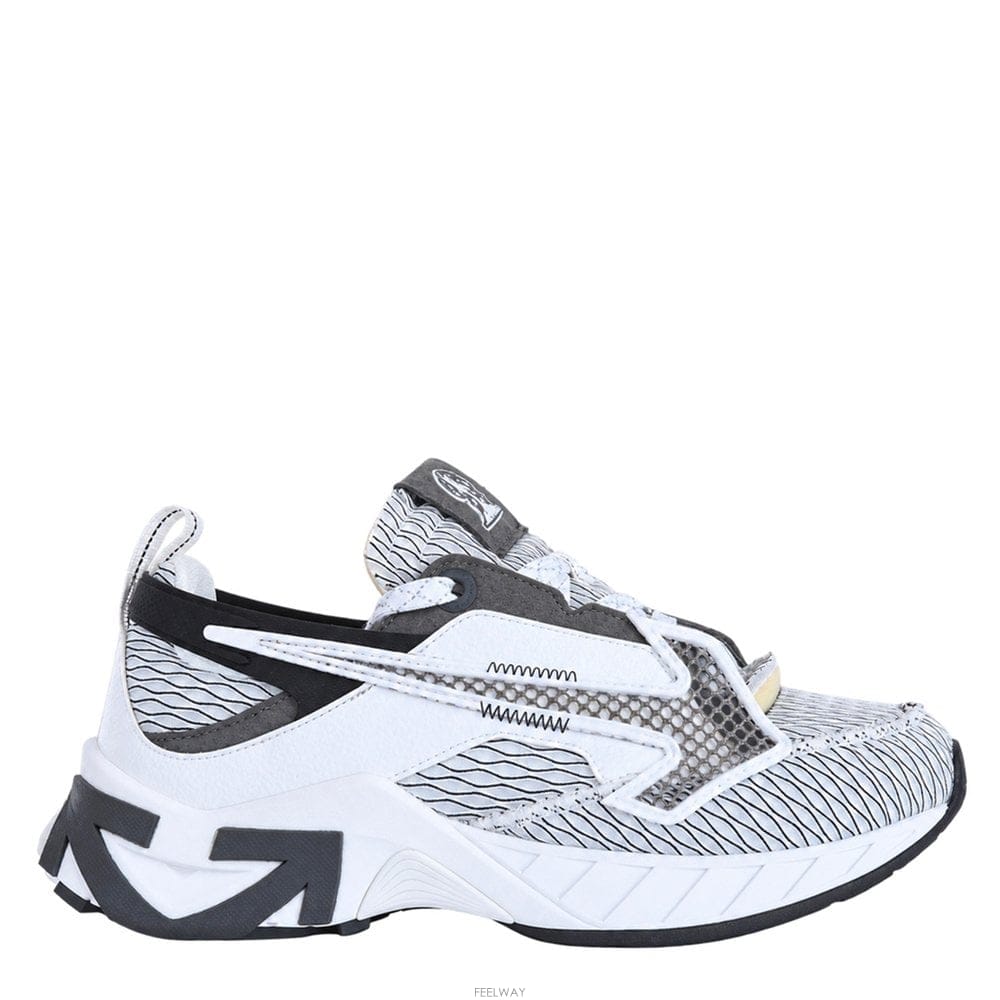 Off White ����ȭ��Ʈ ����Ŀ�� OF05804101WHTBLK B1042501342����ȭ��Ʈ ����Ŀ�� OF05804101WHTBLK B1042501342