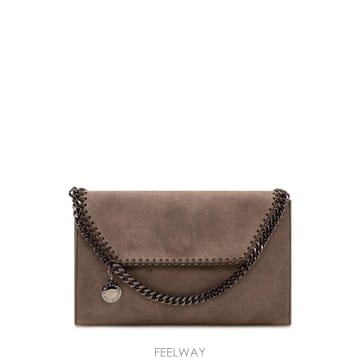 Stella McCartney 26FW ���ڶ� ��īƮ�� ���� 581238WP0543 2822 DARK TAUPE26FW ���ڶ� ��īƮ�� ���� 581238WP0543 2822 DARK TAUPE
