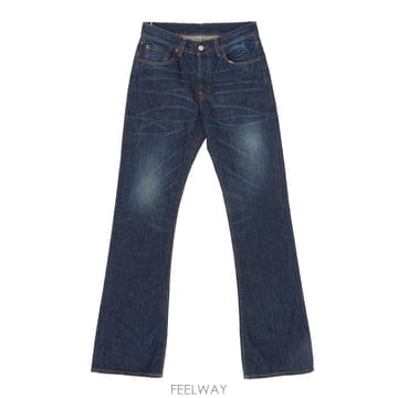 26 F/W 아크네 스튜디오 진 콘 VITA REGOLARE 블루 S B0742496752