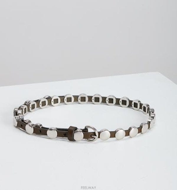 | Other Brand | 26 F/W PHOEBE PHILO ��Ű�� ���͵� ��Ʈ 11MM (D B074250334426 F/W PHOEBE PHILO ��Ű�� ���͵� ��Ʈ 11MM (D B074250