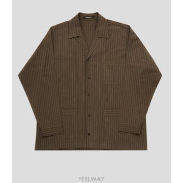 26 F/W PHOEBE PHILO 워크웨어 오버셔츠 (DELIVER B0742503351