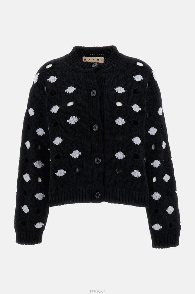 Marni 26 F/W ������ �� & ĳ�ù̾� ��Ʈ��Ʈ ��ī�� ����� CDMD B003232731126 F/W ������ �� & ĳ�ù̾� ��Ʈ��Ʈ ��ī�� ����� C