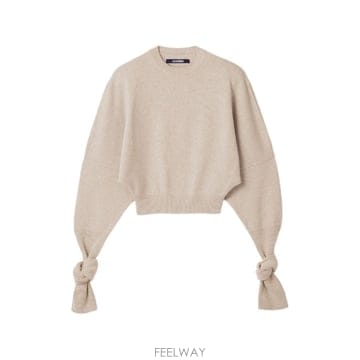 26 F/W 자크뮈스 스웨터 SWW00647AK00282150 B0032491770