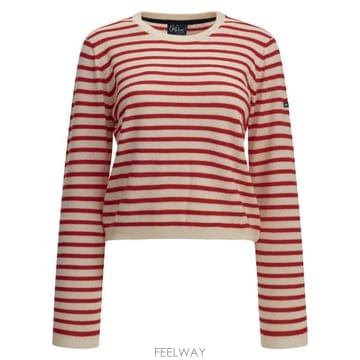 Saint James 26FW ����Ʈ���ӽ� ������ 5144L5ECUME TULIPE Red26FW ����Ʈ���ӽ� ������ 5144L5ECUME TULIPE Red
