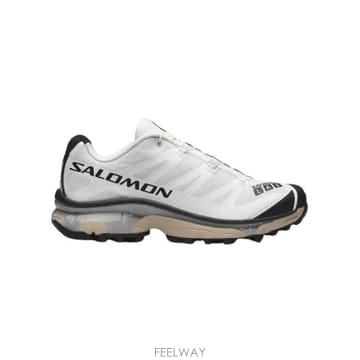SALOMON 26FW ��θ� XT 4 OG ����Ŀ�� L49216700 WHITE BLACK PEPPER26FW ��θ� XT 4 OG ����Ŀ�� L49216700 WHITE BLACK PEP