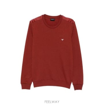 Armani 26FW �������� �Ƹ����� ���� Ƽ���� EM001922 AF25024U5037 RED26FW �������� �Ƹ����� ���� Ƽ���� EM001922 AF25024U50