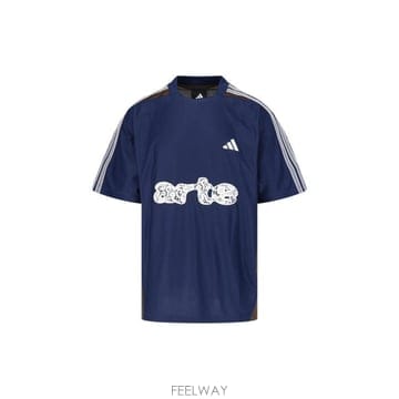 Adidas 26FW �Ƶ�ٽ� ���� Ƽ���� KT3009 CONAVY DUSCAR OWHITE BLUE26FW �Ƶ�ٽ� ���� Ƽ���� KT3009 CONAVY DUSCAR OWHITE 