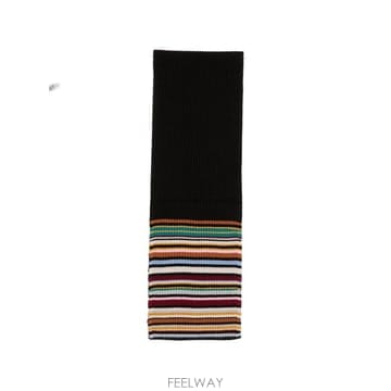 폴 스미스 시그니처 스트라이프 울 스카프 W1A251FT81292 B0712503520