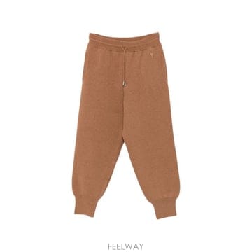 아미 울 조깅 트라우저 UTR929DKN0192280 B0712503524