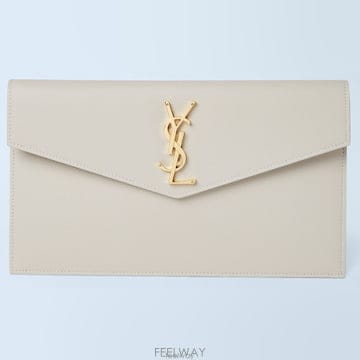 Saint Laurent 26 FW ���ζ� Uptown ��� ���� ��Ÿ�� Ŭ��ġ�� ũ�� 565739 1GF0J 920726 FW ���ζ� Uptown ��� ���� ��Ÿ�� Ŭ��ġ�� ũ�� 565