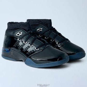 Nike 26 FW ����Ű Air Jordan 17 SP ���� ���� ����ž ����Ŀ�� IV7640 001 BLK26 FW ����Ű Air Jordan 17 SP ���� ���� ����ž ����Ŀ
