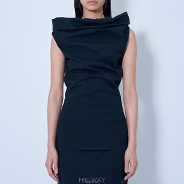 Issey Miyake 26 FW �̼��̹̾��� Allow �÷ο� �巹������ ž IM68FJ001 7826 FW �̼��̹̾��� Allow �÷ο� �巹������ ž IM68FJ00
