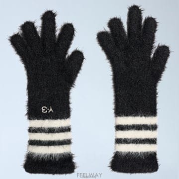 Yohji Yamamoto 26 FW ���̾��� Y3 ��Ʈ������ ��Ʈ �۷��� �尩 KV290926 FW ���̾��� Y3 ��Ʈ������ ��Ʈ �۷��� �尩 KV2909