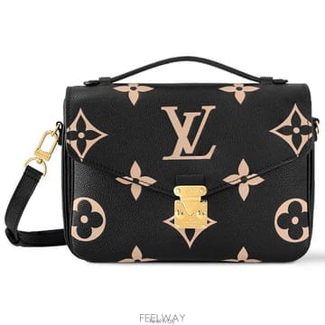 Louis Vuitton 26 FW ���̺��� Pochette Metis ����Ʈ ��Ƽ�� ������ Ŭ��¡ Ŭ��ġ�� ����26 FW ���̺��� Pochette Metis ����Ʈ ��Ƽ�� ������ Ŭ
