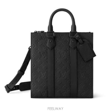 Louis Vuitton 26 FW ���̺��� ���� Sac Plat �� �ö� �丮�� ���׷� ī�����̵� ž�ڵ� ũ�ν���26 FW ���̺��� ���� Sac Plat �� �ö� �丮�� ���׷� 