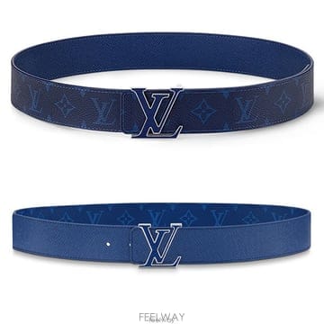 Louis Vuitton 26 FW ���̺��� ��ũ���� LV �̴ϼ� 40mm �������� Ÿ�̰� ���׷� ��Ʈ26 FW ���̺��� ��ũ���� LV �̴ϼ� 40mm �������� Ÿ�̰�