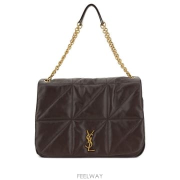 Saint Laurent 25SS ���ζ� ���̹� 4.3 �ƽ� ����Ų 805859 AAB322877 BROWN25SS ���ζ� ���̹� 4.3 �ƽ� ����Ų 805859 AAB322877 BR