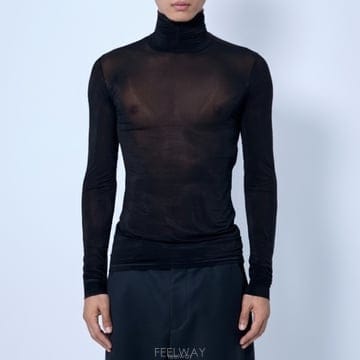 Saint Laurent 26 FW ���ζ� ���̳� ����Ʈ����Ʈ ���� ž A004SD Y5G89 100026 FW ���ζ� ���̳� ����Ʈ����Ʈ ���� ž A004SD Y5G89 