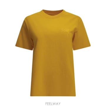 ARCTERYX 26FW ��ũ�׸��� ž X000008468KRAGG CTTN CRW SSLARCH A Yellow26FW ��ũ�׸��� ž X000008468KRAGG CTTN CRW SSLARCH A 