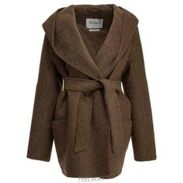 Max Mara 26FW �������� ���� 2621086053600MXSGOLF002 Brown26FW �������� ���� 2621086053600MXSGOLF002 Brown
