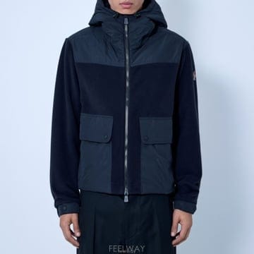 Moncler 26 FW ��Ŭ���� �׷���� Polartec ������ �ĵ� L2097 8G00014 89AK8 99926 FW ��Ŭ���� �׷���� Polartec ������ �ĵ� L2097 8G0