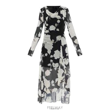| Other Brand | 26 FW �ü����� �θ��� ��뷱�� �÷η� �巹�� ���� LORIAW009DF26 FW �ü����� �θ��� ��뷱�� �÷η� �巹�� ���� LORI
