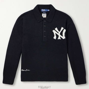 Ralph Lauren 26 FW ���� �����η� X MLB ��Ű�� �ΰ� �� ĳ�ù̾� ������ �ս����� ���� ����26 FW ���� �����η� X MLB ��Ű�� �ΰ� �� ĳ�ù̾� ����